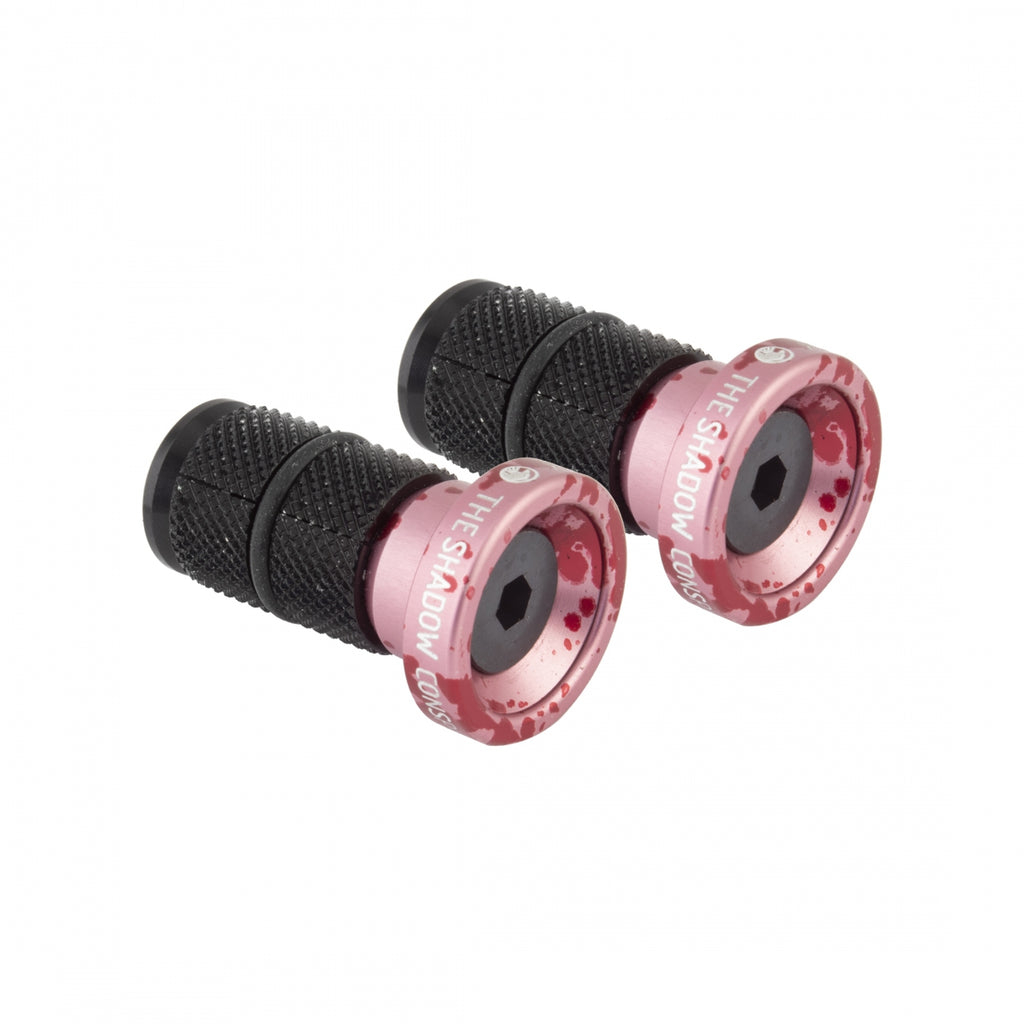 TSC DEADBOLT SLIM PAIR FL&BLOOD