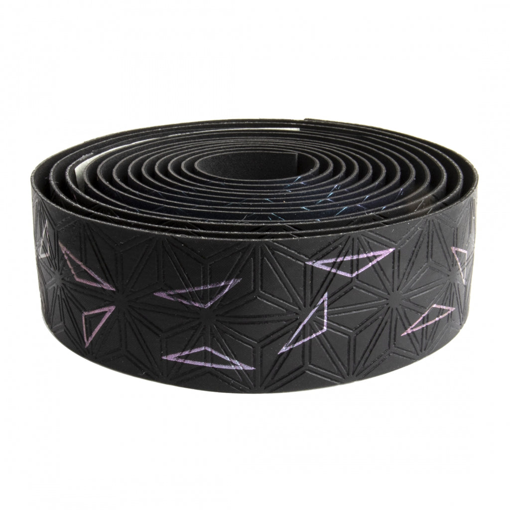 SUPACAZ SUPER STICKY KUSH STAR FADE OIL-SLICK BK/PLUGS