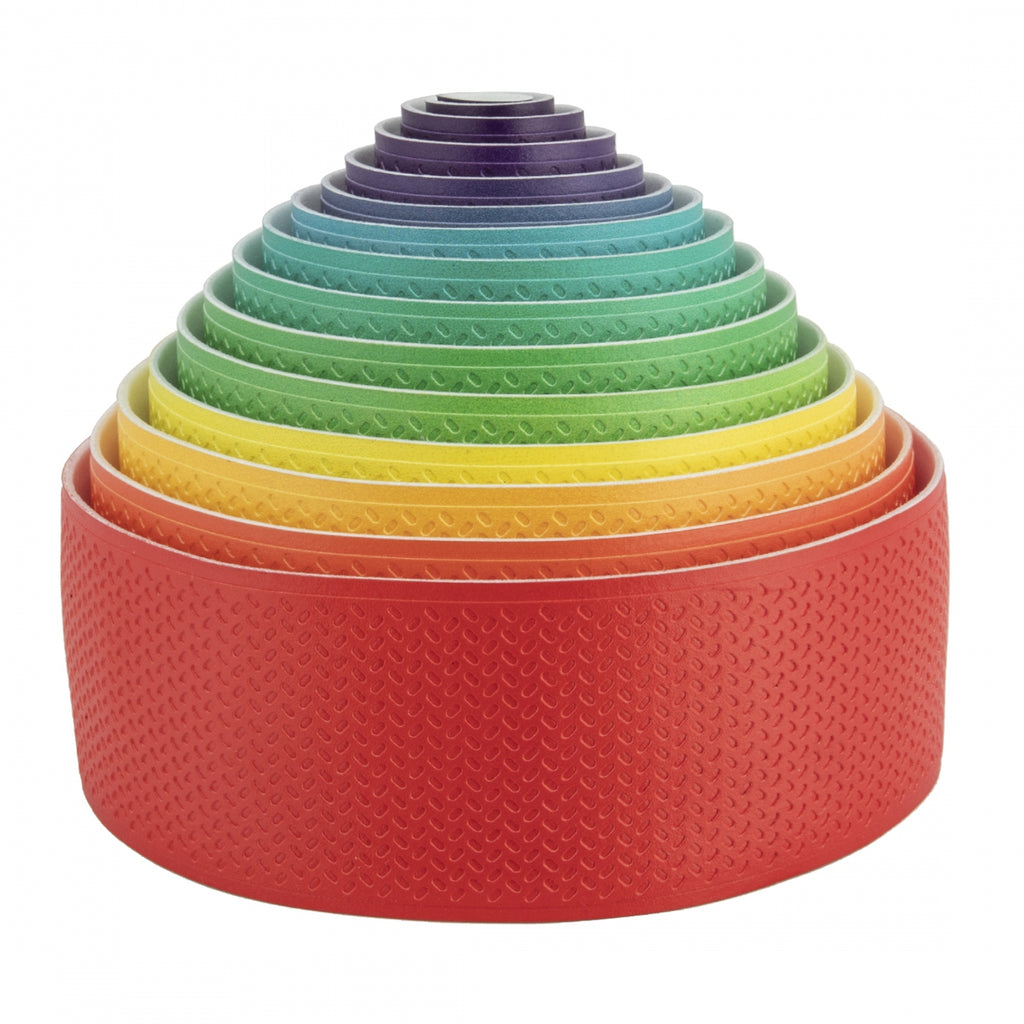 SNACK FADE TAPE HIGH CONTRAST RAINBOW