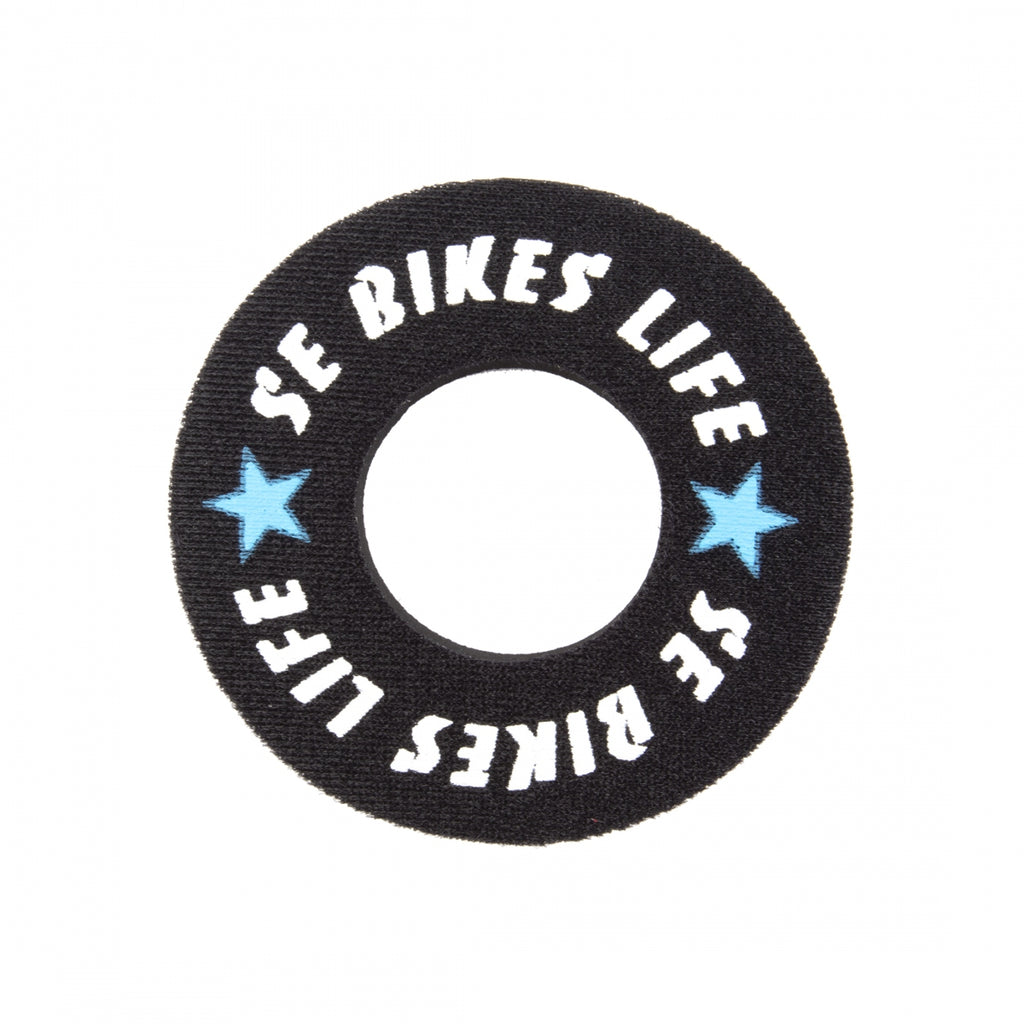 SE BIKES DONUTS LIFE BLACK