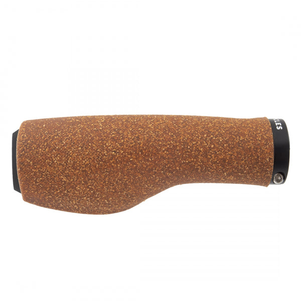 PURE LOCKON CORK TAN/BK