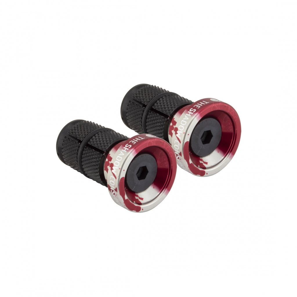 TSC DEADBOLT SLIM PAIR CR-RD