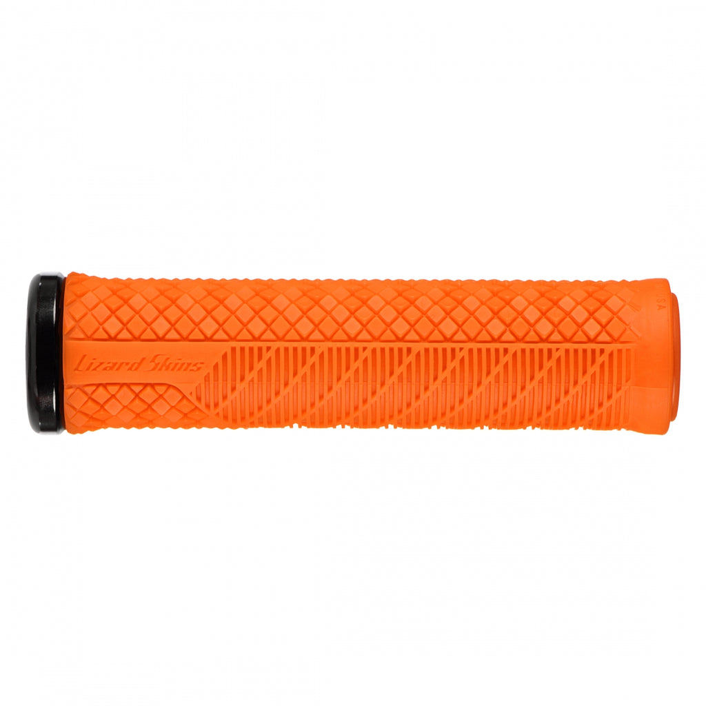 LIZARD LOCK-ON SGL CHARGER EVO OR/BKclmp
