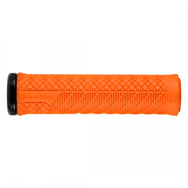 LIZARD LOCK-ON SGL CHARGER EVO OR/BKclmp