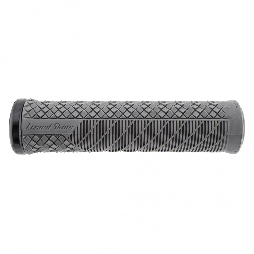 LIZARD LOCK-ON SGL CHARGER EVO GRAPHITE/BKclmp