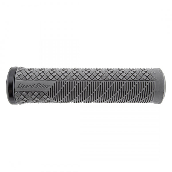 LIZARD LOCK-ON SGL CHARGER EVO GRAPHITE/BKclmp