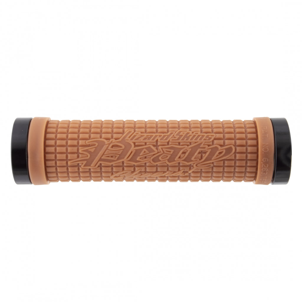 LIZARD LOCK-ON PEATY GUM/BKclmp