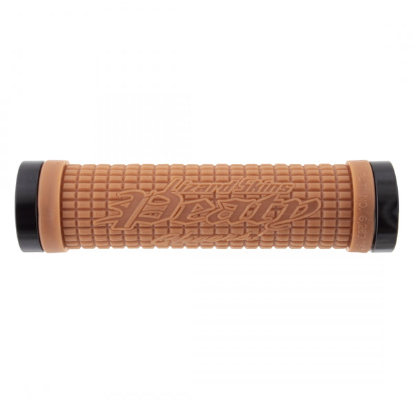 LIZARD LOCK-ON PEATY GUM/BKclmp
