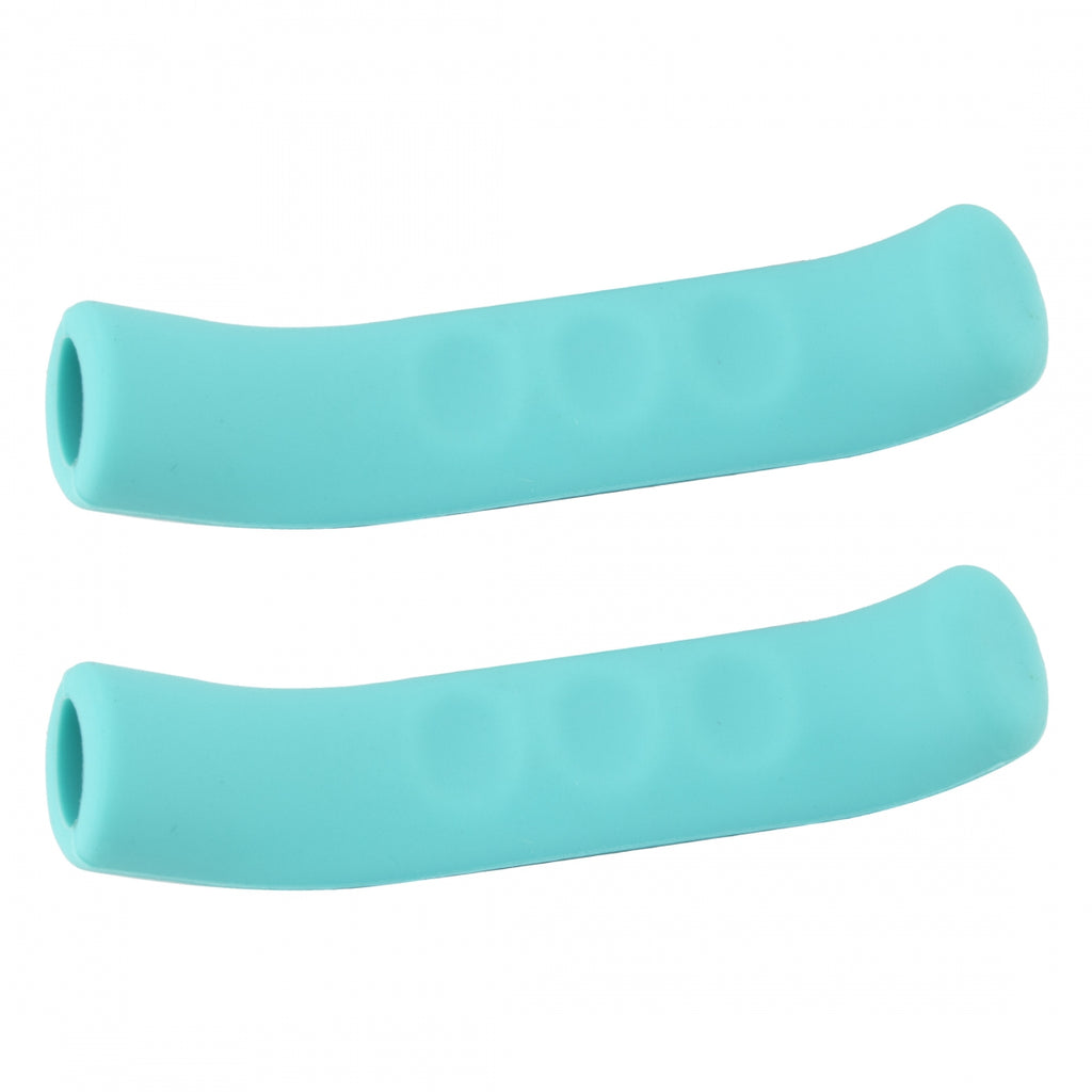 MILES WIDE BRAKE LEVER STICKY FINGERS 2.0 TURQUOISE