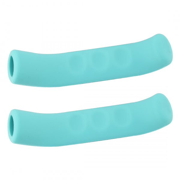 MILES WIDE BRAKE LEVER STICKY FINGERS 2.0 TURQUOISE