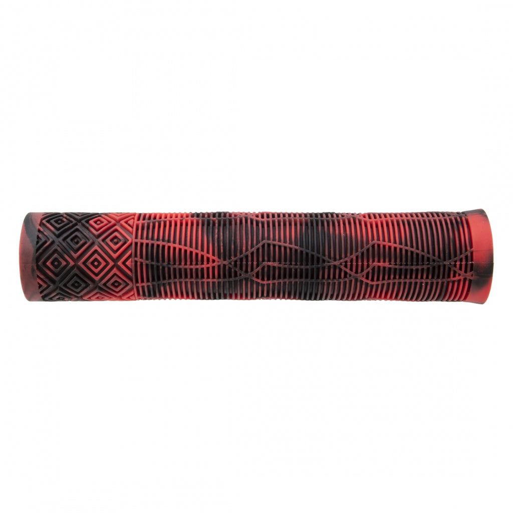 BLACK-OPS 166mm ROWDY DUTY RD/BK