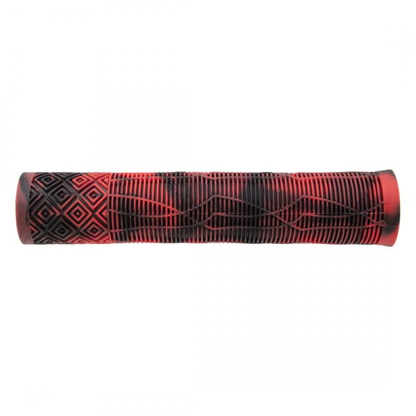 BLACK-OPS 166mm ROWDY DUTY RD/BK
