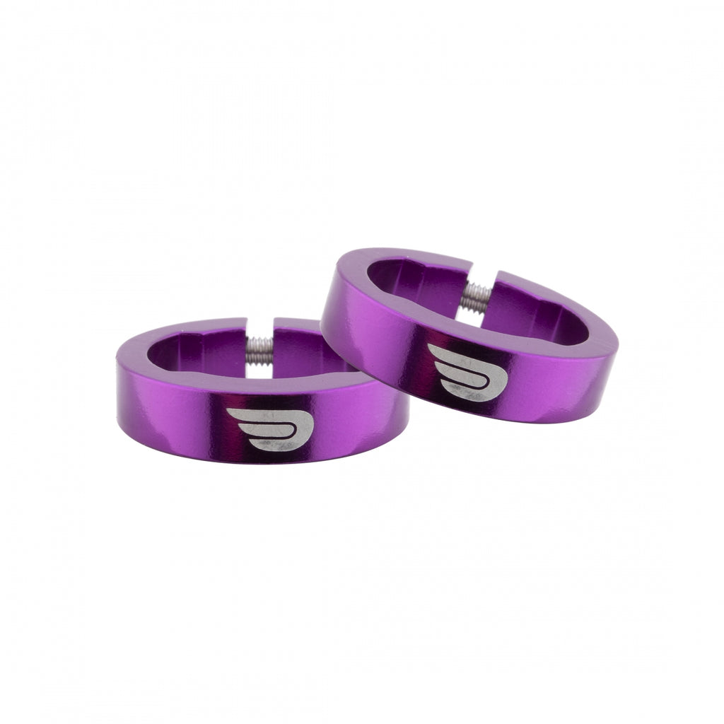 PURE LOCKON GRIPPIN OUT LOCK RINGS ONLY PU