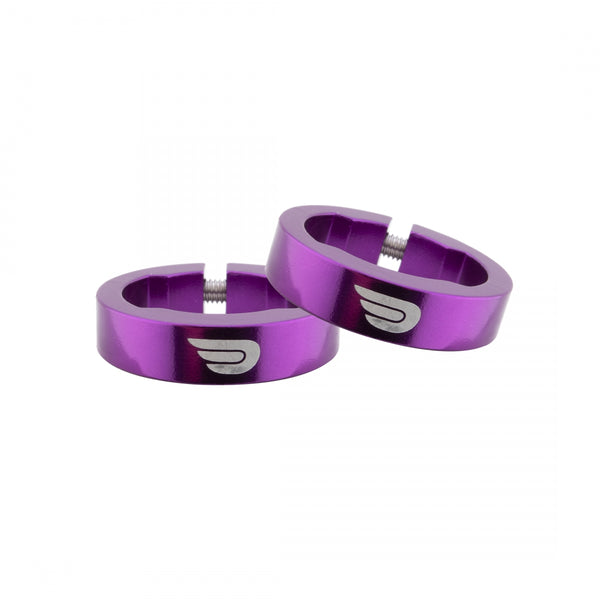 PURE LOCKON GRIPPIN OUT LOCK RINGS ONLY PU