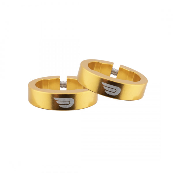 PURE LOCKON GRIPPIN OUT LOCK RINGS ONLY GOLD