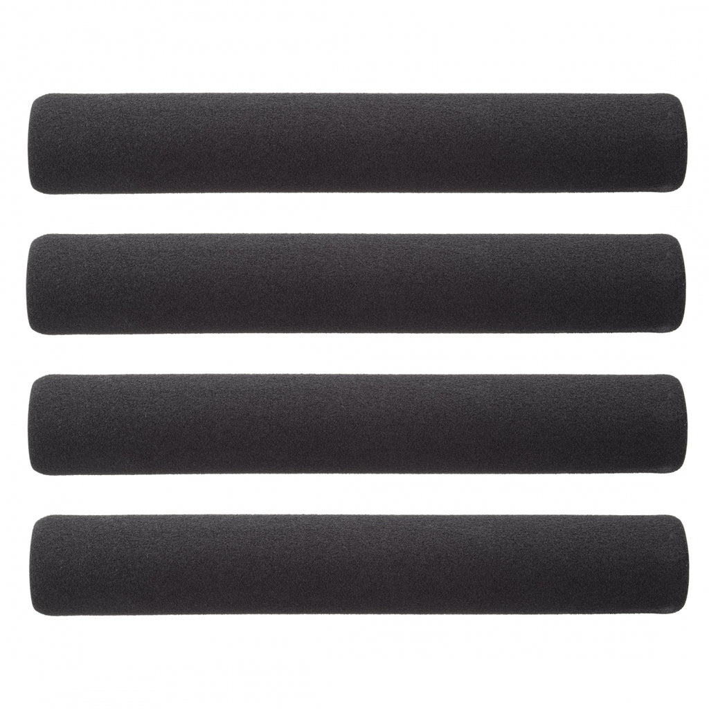 SUNLITE 10sp FOAM BLACK 4pc SET