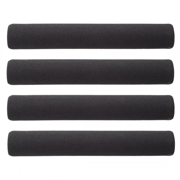 SUNLITE 10sp FOAM BLACK 4pc SET