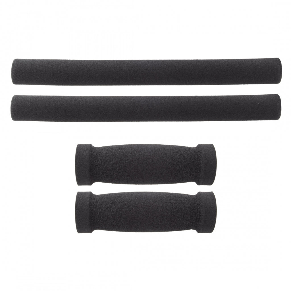 SUNLITE CRUISER FOAM 4pc SET BLACK