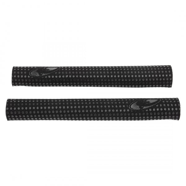 LIZARD BAR END-LONG BLACK