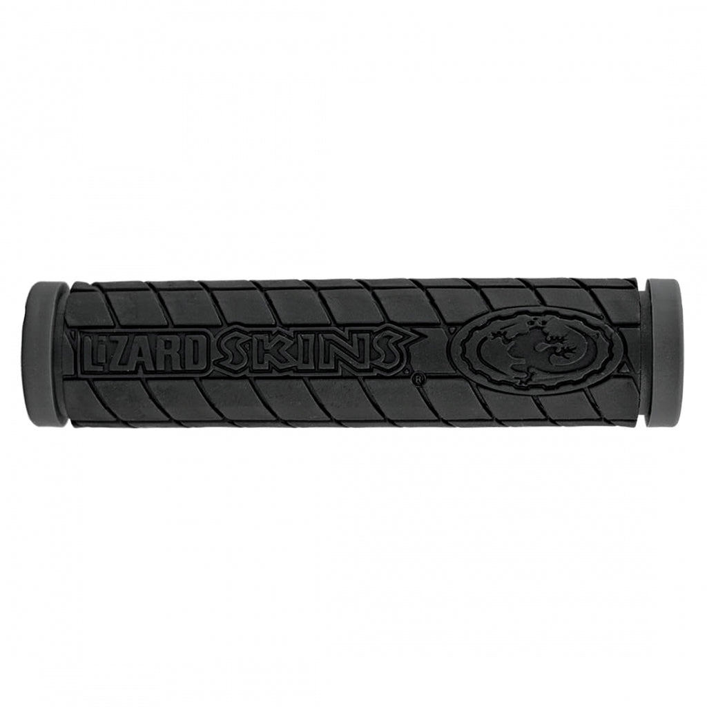 LIZARD LOGO DUAL COMP BK/GY MOUNTAIN