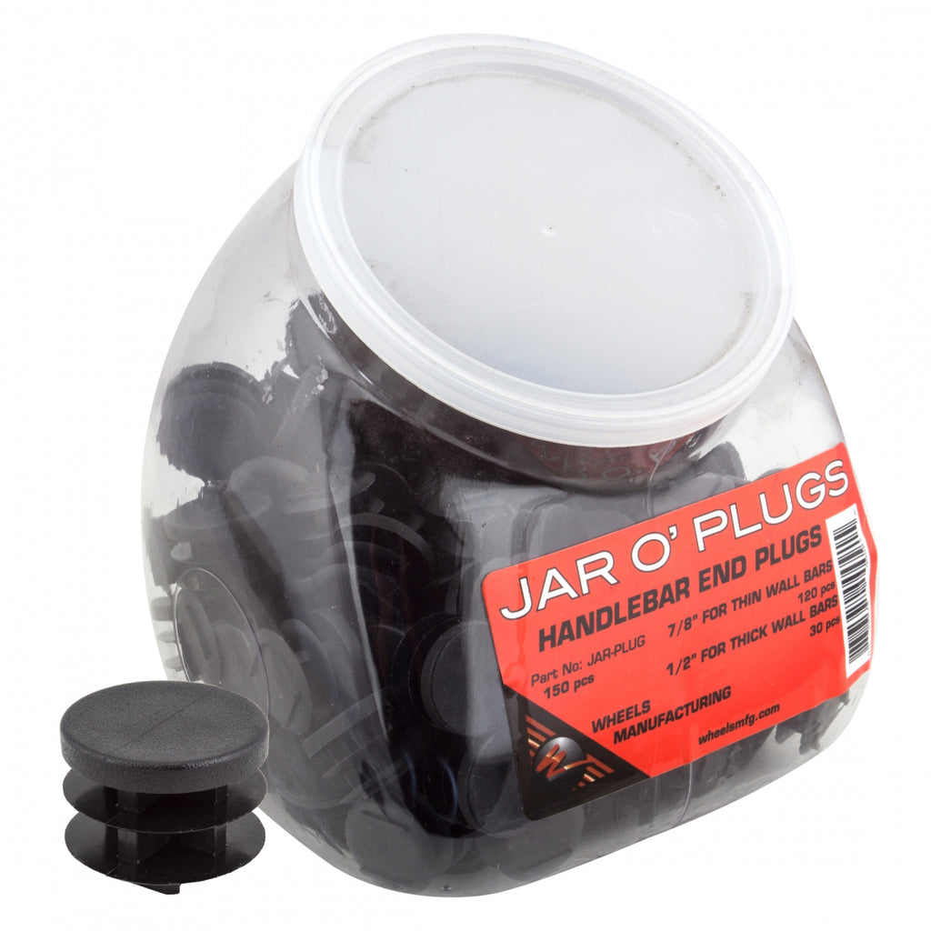 WHEELS MANUFACTURING JAR O PLUGS ASST SIZES JRof150