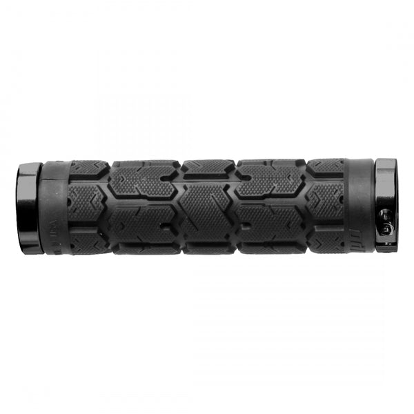 ODI LOCKON BONUS MOUNTAIN ROGUE BLACK CLAMP 130mm