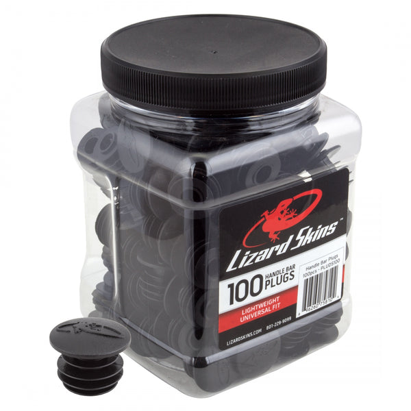 LIZARD BLACK FIT ALL BARS JRof100