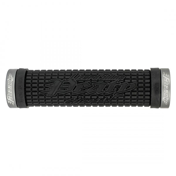 LIZARD LOCK-ON PEATY BK+GRPHclmp