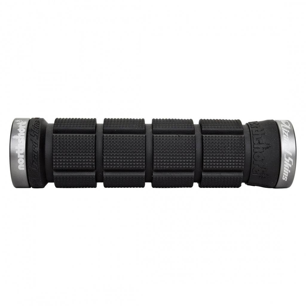 LIZARD LOCK-ON N-SHORE BK/GYclmp
