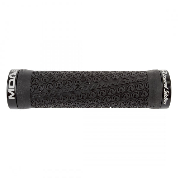 LIZARD LOCK-ON MOAB BK/BKclmp