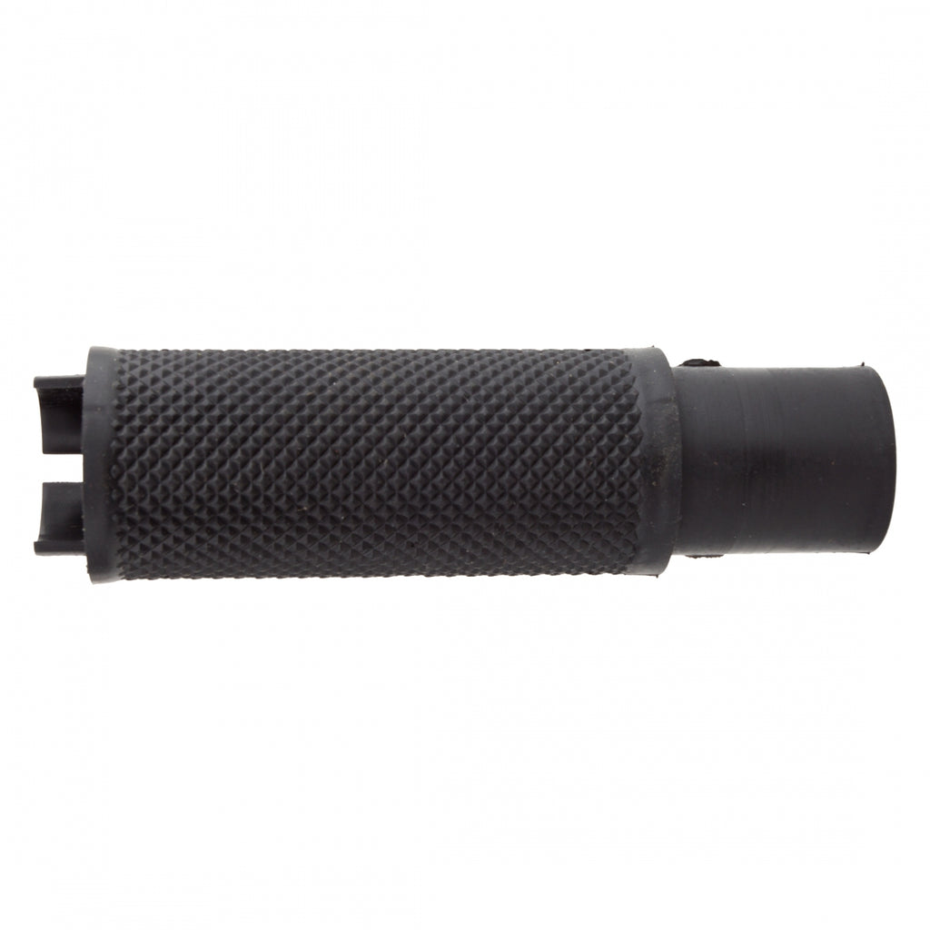 PDW LOCKON SPEED METAL REPLACEMENT GRIP CORE BLACK