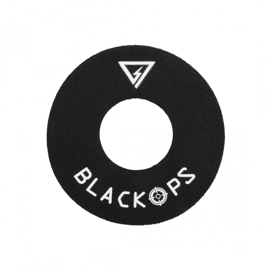 BLACK-OPS DONUTS BLACK