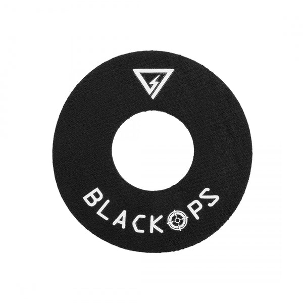 BLACK-OPS DONUTS BLACK