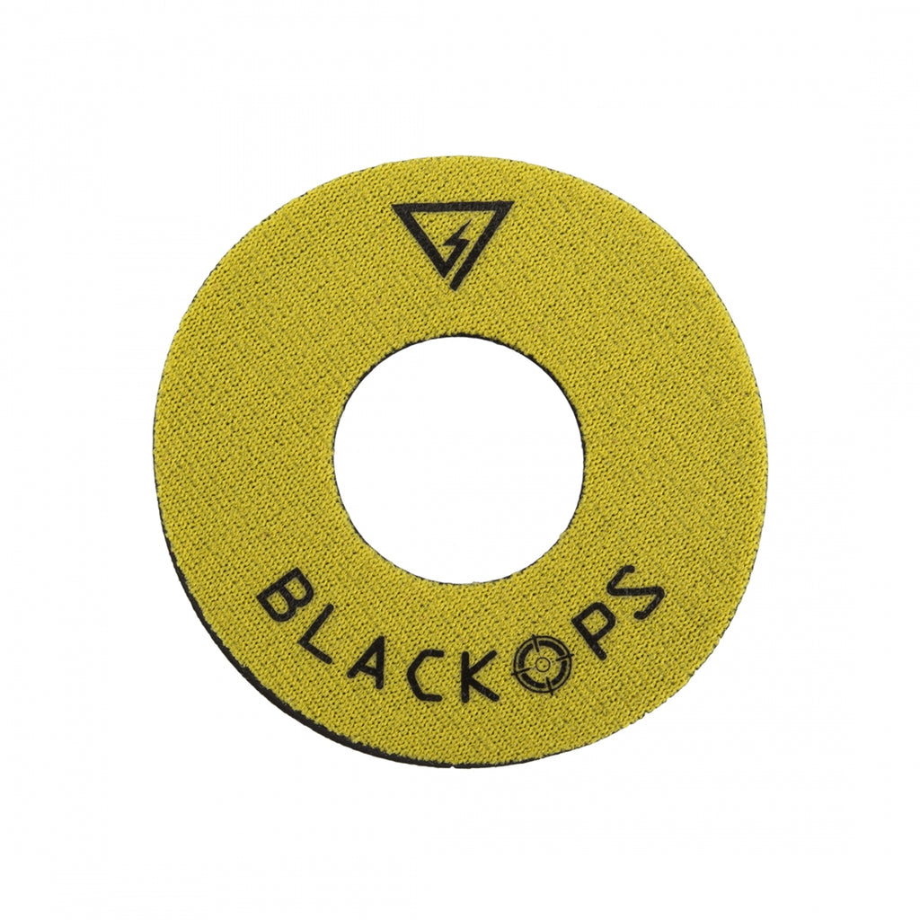 BLACK-OPS DONUTS GOLD