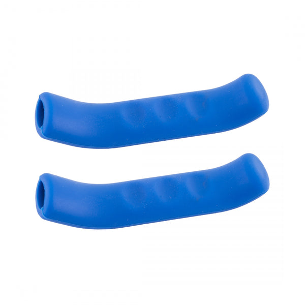 MILES WIDE BRAKE LEVER STICKY FINGERS 2.0 BLUE