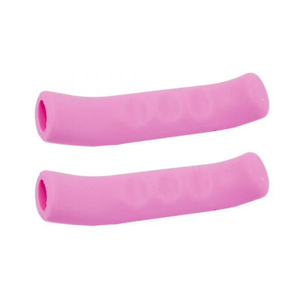 MILES WIDE BRAKE LEVER STICKY FINGERS 2.0 PINK