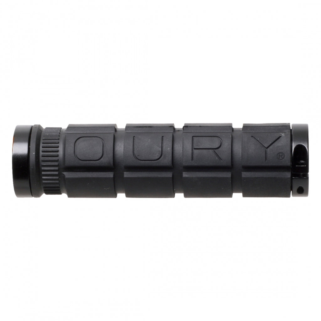 OURY MOUNTAIN LOCK-ON BLACK w/COLLARS