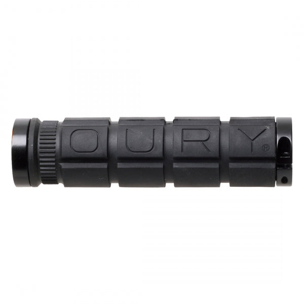 OURY MOUNTAIN LOCK-ON BLACK w/COLLARS