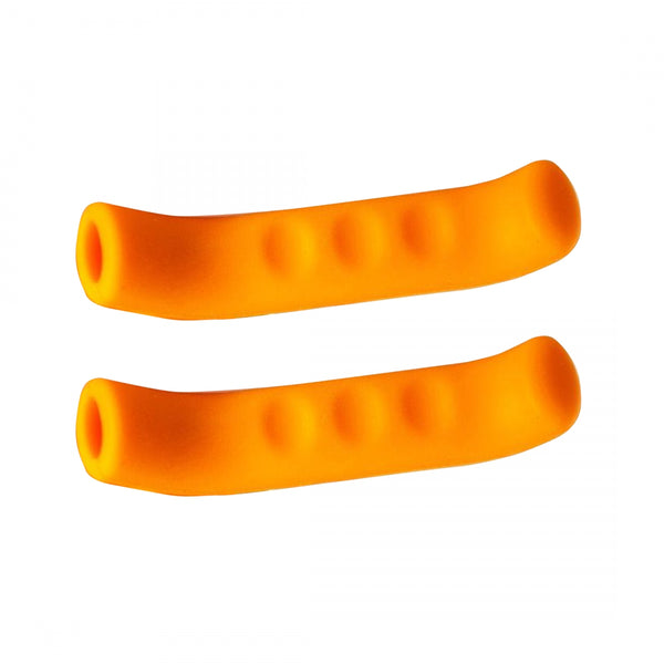 MILES WIDE BRAKE LEVER STICKY FINGERS 2.0 ORANGE
