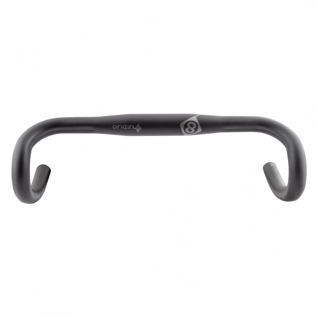 ORIGIN 8 RD ALLOY FLASH II 31.8x380 BLACK
