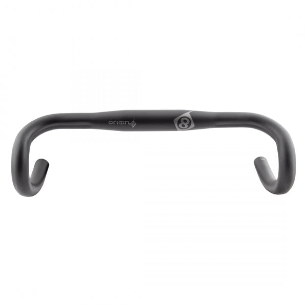 ORIGIN 8 RD ALLOY FLASH II 31.8x420 BLACK