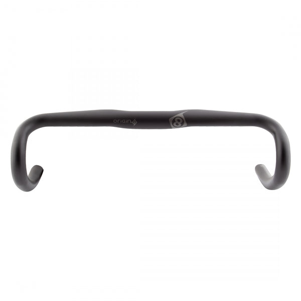 ORIGIN 8 RD ALLOY FLASH II AERO 31.8x440 BLACK