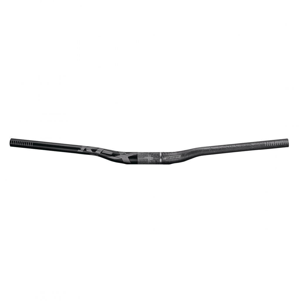 FSA KFX MTB CARBON RISER 31.8x18x760 BLACK