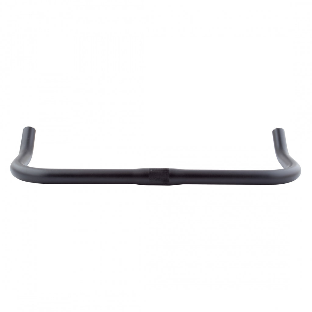 PURE BULLHORN ALLOY 25.4x435 BLACK