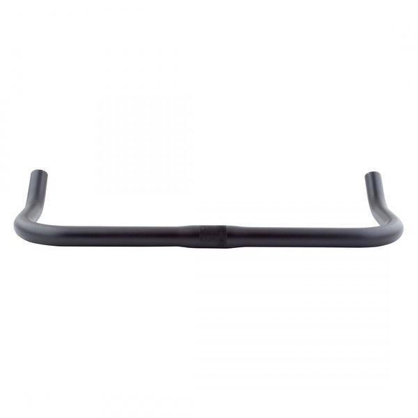 PURE BULLHORN ALLOY 25.4x435 BLACK