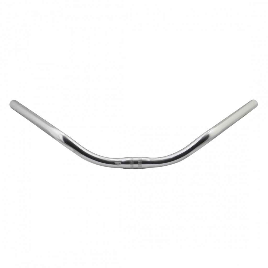 PURE COMFORT ALLOY 25.4x75x580 SILVER