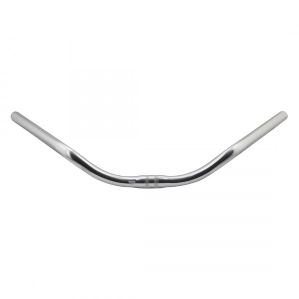 PURE COMFORT ALLOY 25.4x75x580 SILVER