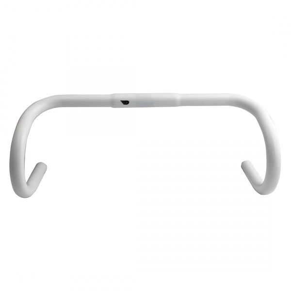 PURE DROP BARS ALLOY 25.4x40 WHITE