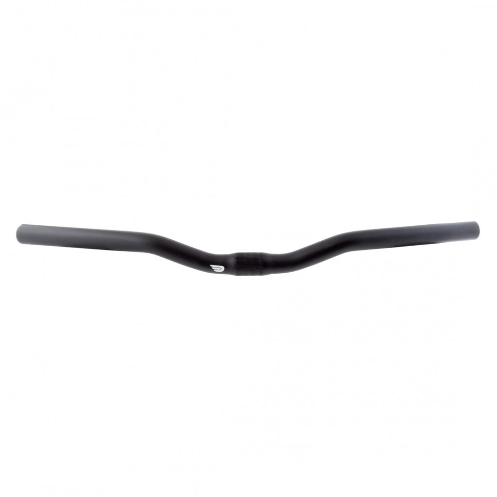 PURE RISER BARS ALLOY 25.4x30x500x6d BLACK