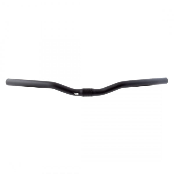 PURE RISER BARS ALLOY 25.4x30x500x6d BLACK